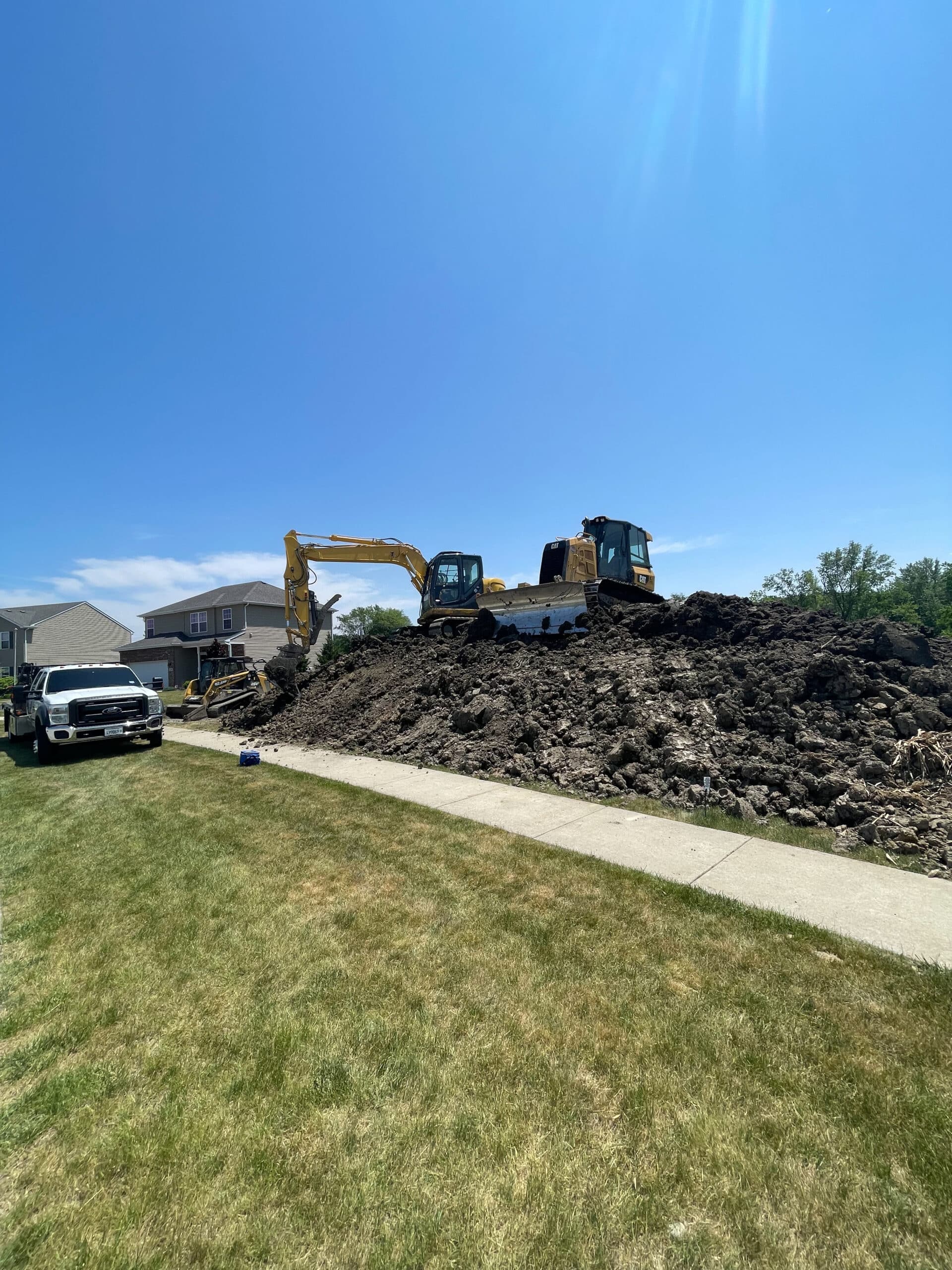 Midwest earthmoving solutions